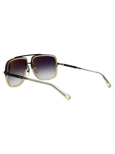 Dita Mach-one Sunglasses In Multi