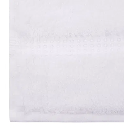 Hamam Pera Face Cloth In White