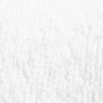 Hamam Pera Face Cloth In White