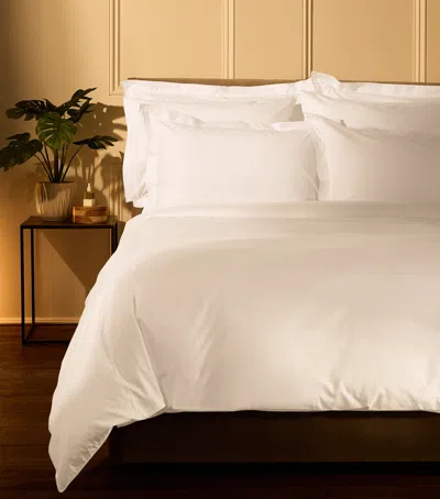 Peter Reed Helmshore  Flat Sheet In White
