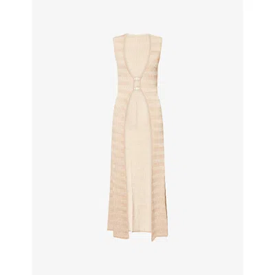 Devon Windsor Garcelle Robe In Pink