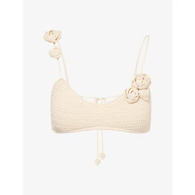 Devon Windsor Adrienne Top In Neutral