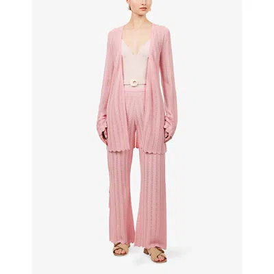 Devon Windsor Gavi Pant In Pink