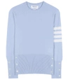 THOM BROWNE Cashmere sweater,P00244203