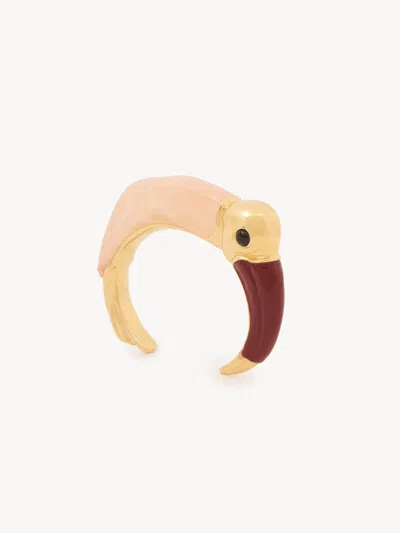 Chloé The  Tropicus Cuff In Multi