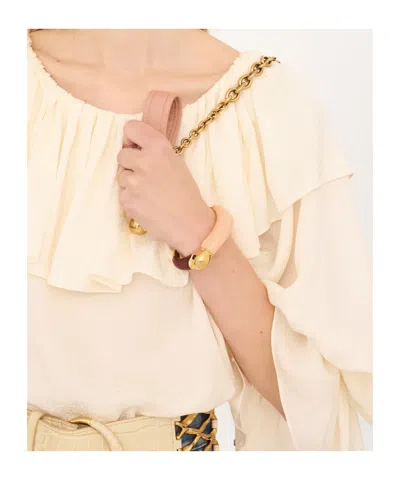 Chloé The  Tropicus Cuff In Multi