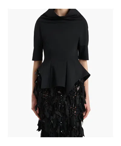 Khaite Pippa Top In Black