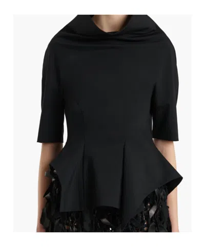 Khaite Pippa Top In Black