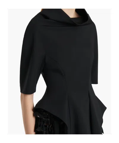 Khaite Pippa Top In Black