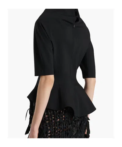 Khaite Pippa Top In Black