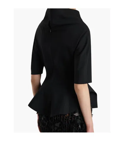 Khaite Pippa Top In Black