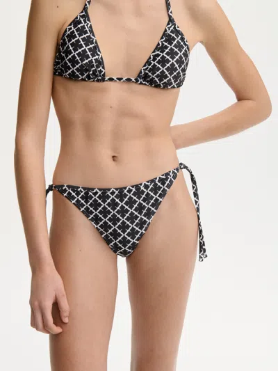 By Malene Birger Exclusive: Astra Bikini Bottom In Multi