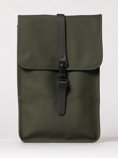 Rains Mini Waterproof Backpack In Green