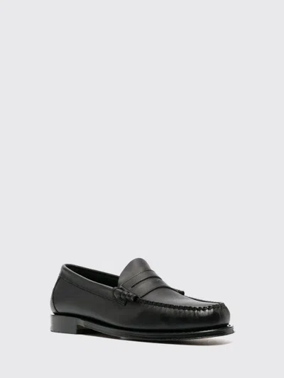G.h.bass X Reigning Champ Larson Weejuns Loafer In Black