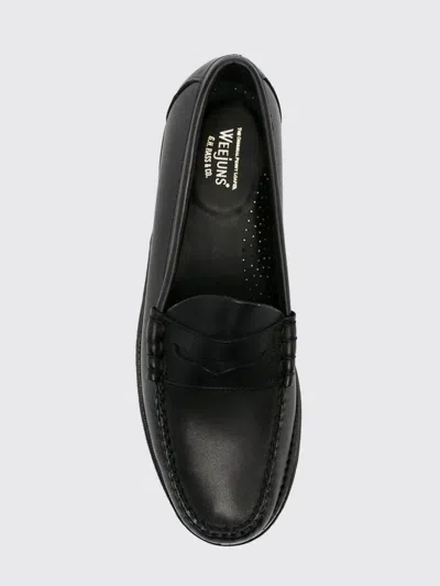 G.h.bass X Reigning Champ Larson Weejuns Loafer In Black