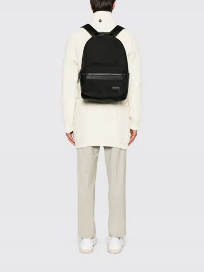 Premiata Blade 2121 Backpack In Black