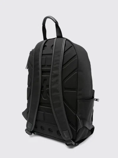 Premiata Blade 2121 Backpack In Black