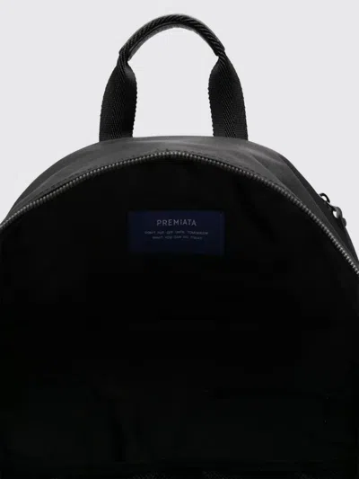 Premiata Blade 2121 Backpack In Black