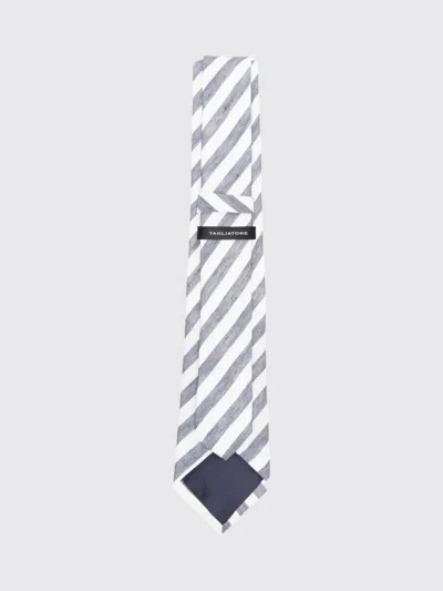 Tagliatore Classic Tie In Blue