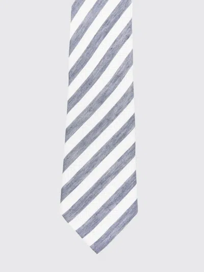 Tagliatore Classic Tie In Blue