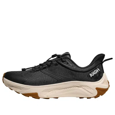 Hoka Transport 2 Water Repellent Hiking Sneaker In Black