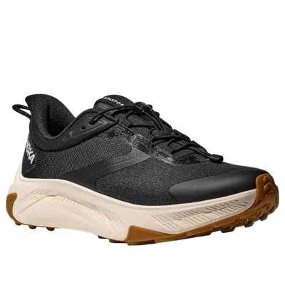 Hoka Transport 2 Water Repellent Hiking Sneaker In Black