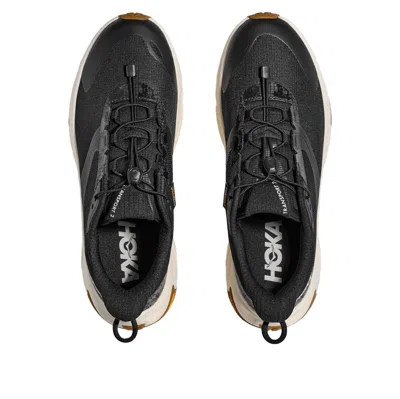 Hoka Transport 2 Water Repellent Hiking Sneaker In Black