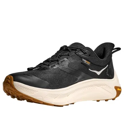 Hoka Transport 2 Water Repellent Hiking Sneaker In Black