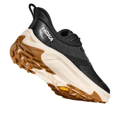 Hoka Transport 2 Water Repellent Hiking Sneaker In Black