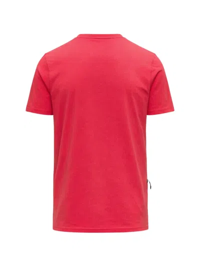 K-way Leonide T-shirt In Red