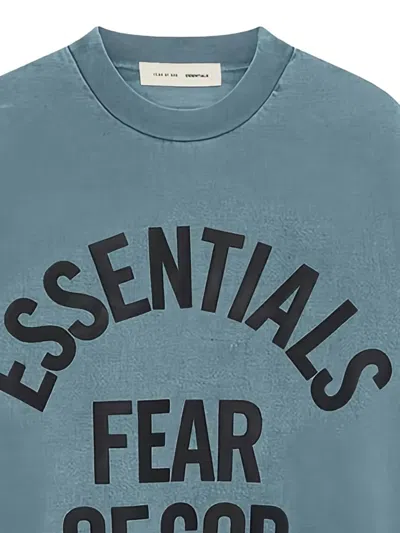 Essentials Campus 90s T-shirt In Blue