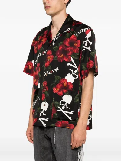 Mastermind Japan Skull-print Shirt In Multi