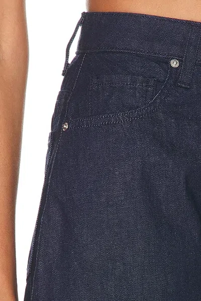 Same The Barrel Leg In Blue