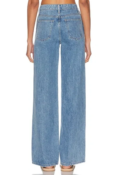 Same The Wide Leg In Blue