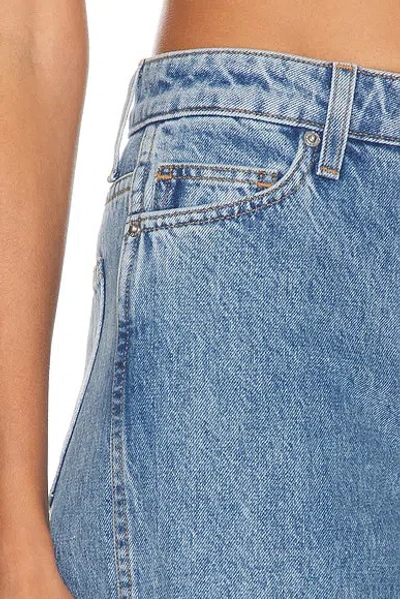 Same The Wide Leg In Blue