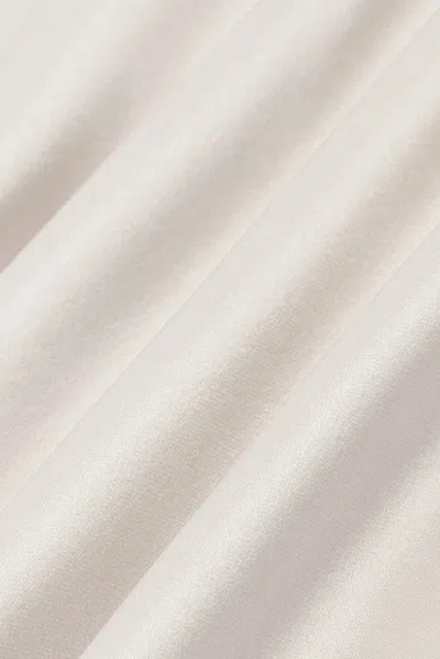 Srg Mireille Pant In White