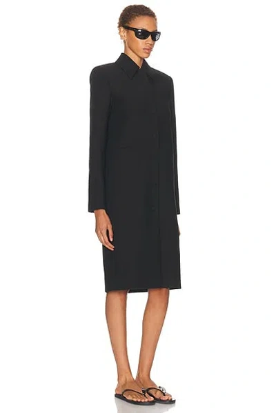 Srg Luna Coat In Black
