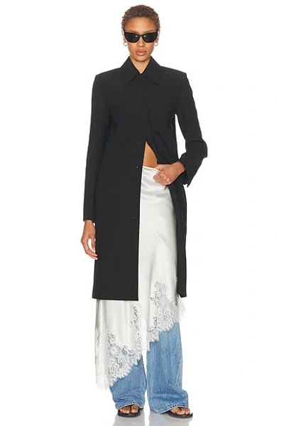 Srg Luna Coat In Black