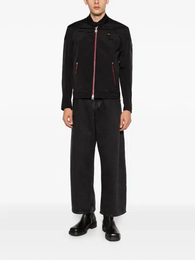 Blauer Thayer Zip Jacket In Black