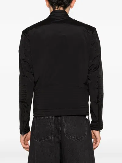 Blauer Thayer Zip Jacket In Black