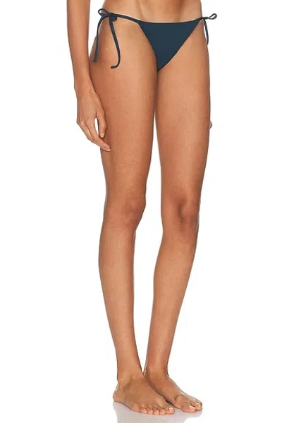 Eres Malou Bikini Bottom In Blue