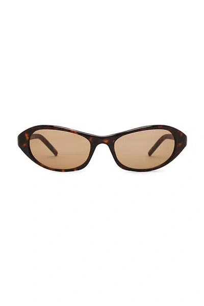 Chimi Aria Sunglasses In Brown