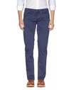 Dondup Casual Pants In Slate Blue
