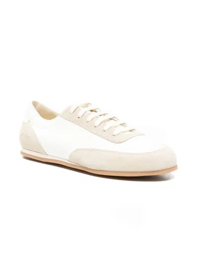 Common Projects Minimal Runner Sneaker In White