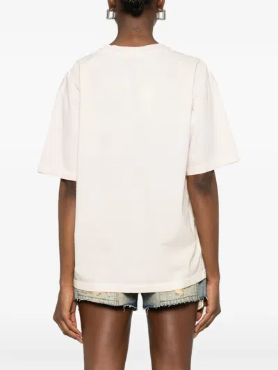 Misbhv Printed T-shirt In Neutral