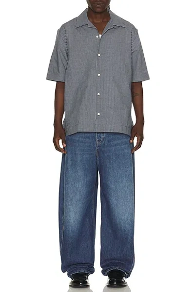 Givenchy Bowling Shirt In Multi