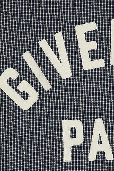 Givenchy Bowling Shirt In Multi