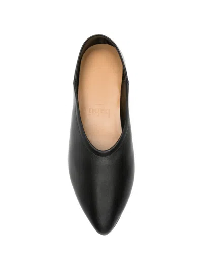 Babú Milano Pointed-toe Flats In Multi