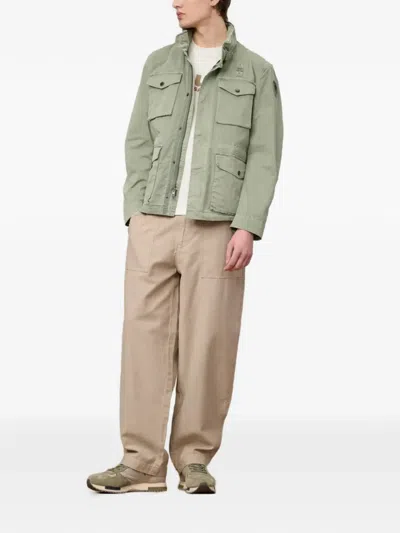 Blauer Asmont Jacket In Green