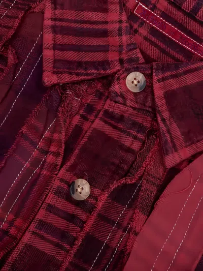 Needles Patterned Shirt In Multi